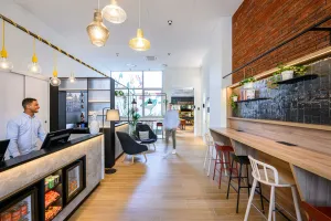 Image of B&B HOTEL Brussels Centre Gare du Midi