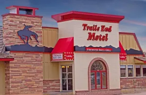 Image of Trails End Motel Sheridan
