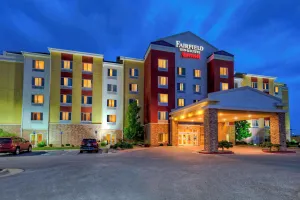 Image of Fairfield Inn and Suites by Marriott Oklahoma City Airport