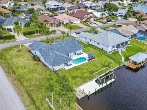Image of Waterside Pool Paradise