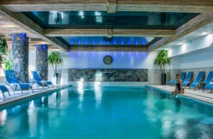Image of CGH Résidence Boutique Les Chalets De Laÿssia