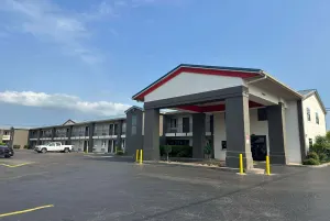 Image of Super 8 by Wyndham Monroe