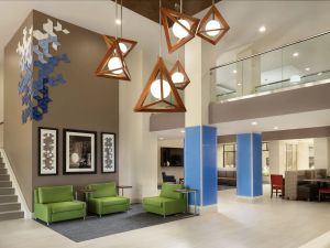 Image of Holiday Inn Express Hotel & Suites Irving DFW Airport North, an IHG Hotel