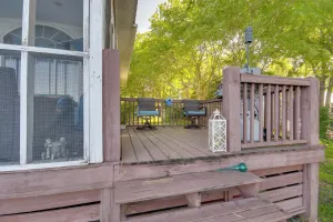 Image of Cross Hill Lake House Rental with Panoramic Views