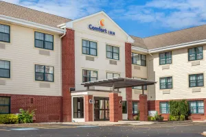 Image of Comfort Inn Danvers - Boston North Shore