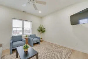Image of St Clair Apartment - Walk to River & Boardwalk!