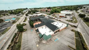 Image of Riverside Inn & Suites by OYO Danville Ceaser Casino
