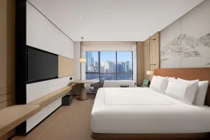Image of Swissotel Beijing Hong Kong Macau Center - 1 min to subway