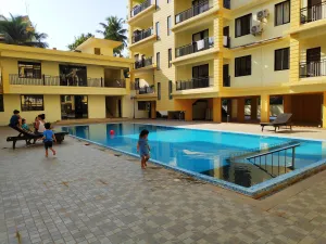Image of Patnem Palolem Beach Park Appt