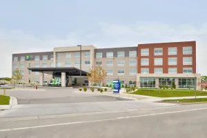 Image of Holiday Inn Express & Suites Madison by IHG