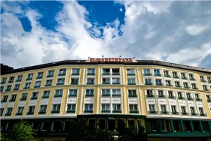 Image of Thermal Resort Hotel Elisabethpark