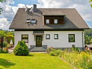 Image of Apartment with garden view in the Erzgebirge