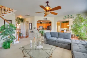 Image of 10 Mi to Dtwn Greensboro Family Gem with Yard