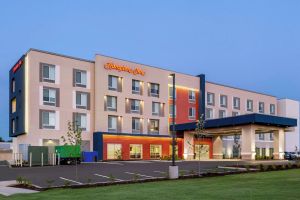 Image of Hampton Inn Stockton, Ca