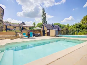 Image of Pleasant Holiday Home With Private Pool