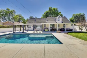 Image of 4 Mi to Dtwn: Riverside Gem w/ Pool & Game Room