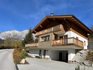 Image of Superbly located premium chalet with Sauna