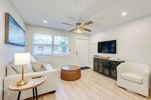 Image of Sleek Coastal Abode 1 Block to Naples Beach!