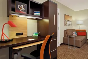 Image of TownePlace Suites Fort Worth Southwest TCU Area