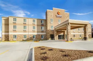Image of Comfort Inn & Suites Salina North