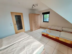 Image of Spacious holiday home with wood-burning stove, cleaning included