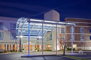 Image of Holiday Inn Express Indianapolis - Fishers by IHG