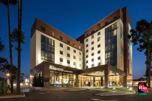 Image of Rio Hotel by Bourbon Curitiba Aeroporto