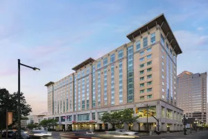 Image of Marriott Salt Lake City Center