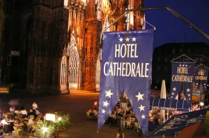 Image of Hotel Cathédrale