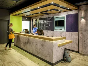 Image of ibis budget Leeds Centre Crown Point Road