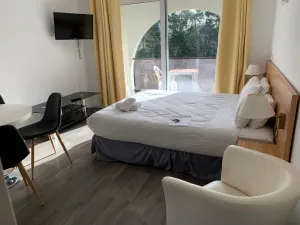 Image of hotel residence Anglet Biarritz Parme