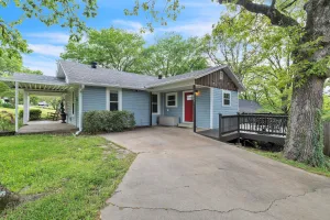 Image of Relax And Unwind In The Heart Of Fayetteville 2 Bedroom Home