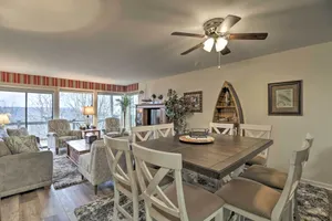 Image of Condo w/ Balcony in Fairfield Bay: Near Marina