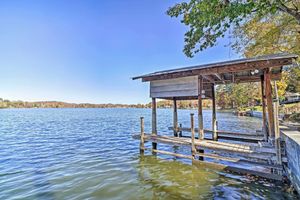 Image of Ten Mile Home on Watts Bar Lake with 2 Docks!