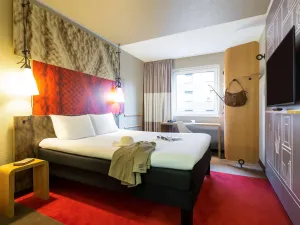 Image of ibis Hotel Hamburg St. Pauli Messe