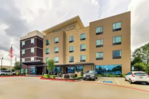 Image of TownePlace Suites by Marriott Houston Northwest Beltway 8
