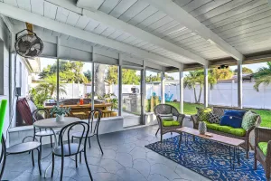 Image of Remodeled St Petersburg Retreat with Hot Tub!
