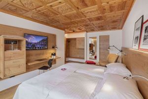 Image of Swiss Alpine Hotel Allalin