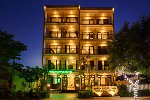 Image of Hoi An Green Apple Hotel