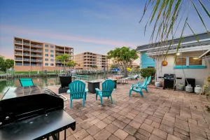 Image of Dolphin Suite 2B Pet Friendly Waterfront Dock