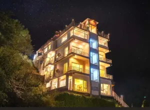 Image of Wood Stock Kasauli - Rooms & Cottages - Panoramic View & Balcony Rooms