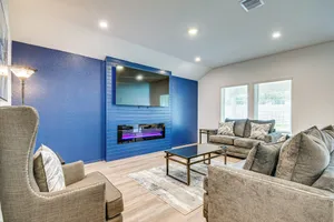Image of 2 Mi to Palms Marina: Family Home w/ Fenced Yard!
