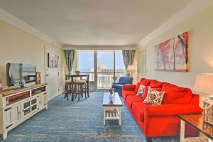 Image of Oceanfront Condo at Daytona Beach Resort