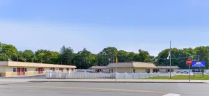 Image of Americas Best Value Inn - Port Jefferson Station - Long Island -New York - 11776