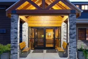 Image of AmericInn by Wyndham Roseau