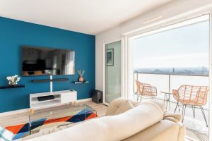 Image of Rouen Seine View Apartment