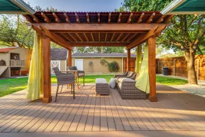 Image of Lovely Lubbock Home with Furnished Deck and Grill