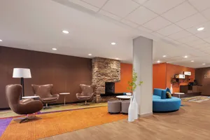 Image of Fairfield Inn & Suites by Marriott Charlottesville Downtown/University Area