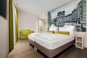 Image of Super 8 by Wyndham Hamburg Mitte