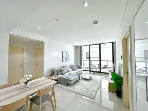 Image of Cosy 2-Bedroom Apartment, Homebush NSW 2140